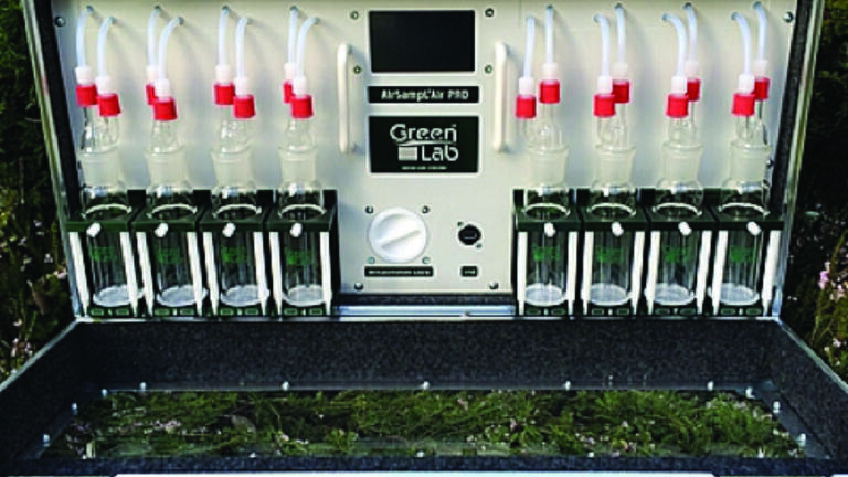 Reliable and Accurate 24/7 Air Sampling